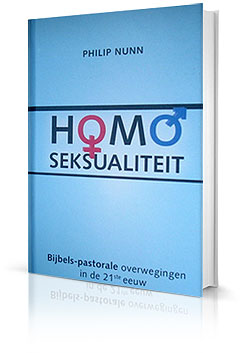 christelijk boek homofilie homoseksualiteit