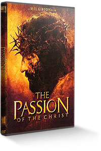 The passion of the christ op dvd