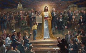 jezus christus christelijke kunst