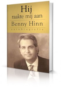 hij raakte mij aan benny hinn
