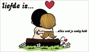liefde is