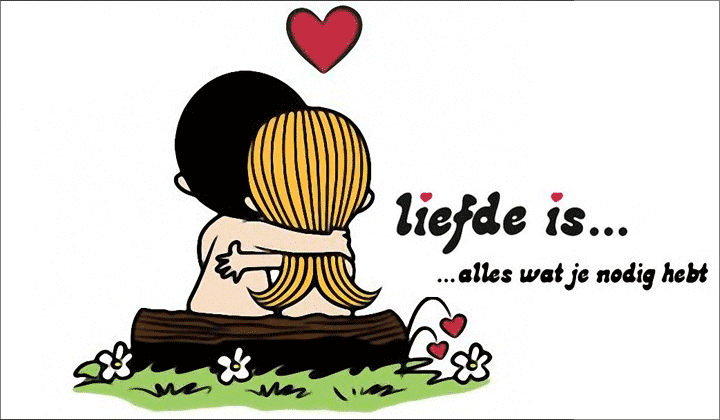 LIEFDE IS Ontdek Hier Wat Liefde Is 
