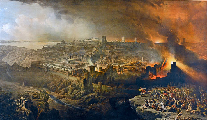 Leven we in de eindtijd? - Ontdek God