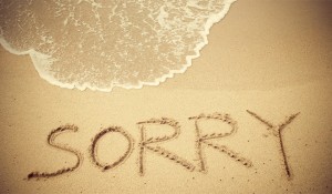 sorry
