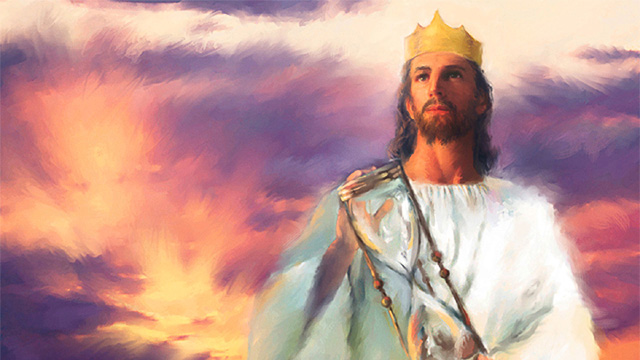 jezus koninkrijk
