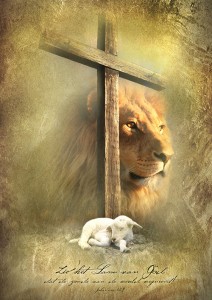 poster lam van god