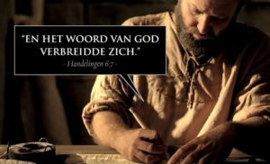 apostelen woord van god