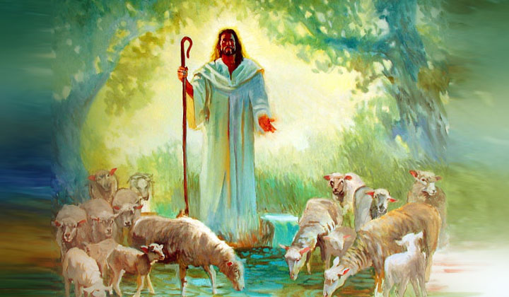 Beste jezus goede herder - Ontdek God BK-34
