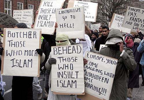 islam geweld moord