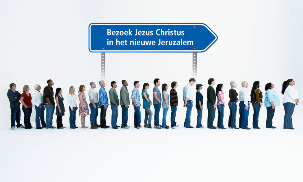jezus rij