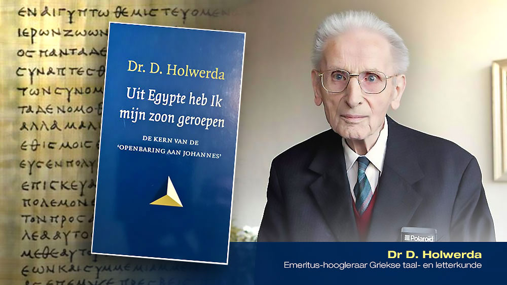 prof dr holwerda