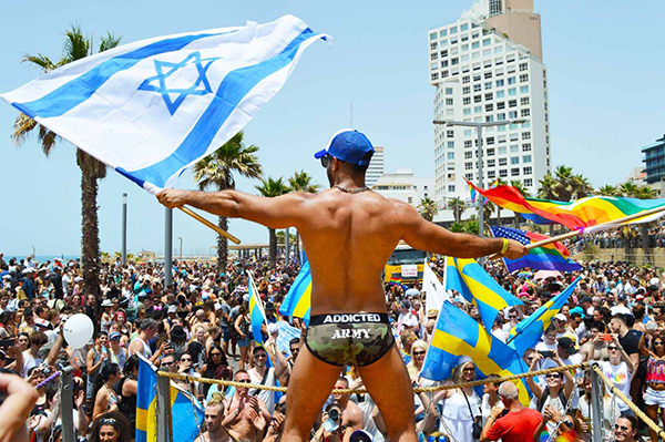 Israel gay parade