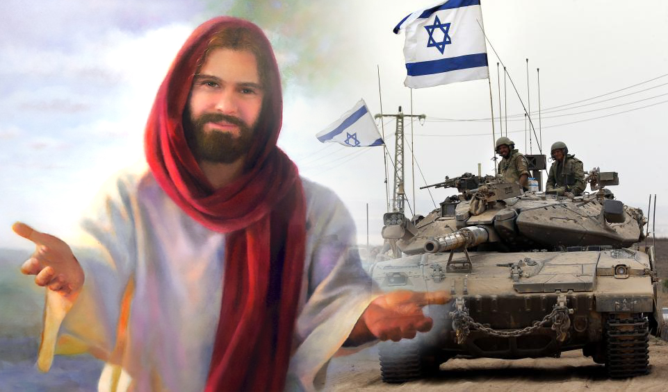 jezus israel