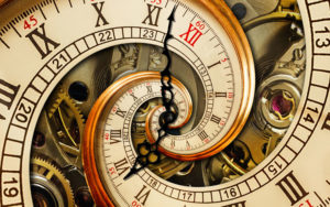 grote verdrukking wanneer