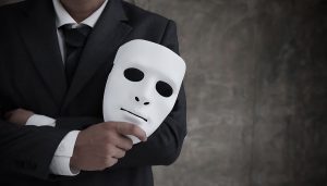 onrecht ontmaskerd